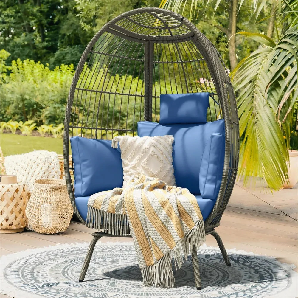 2024 New Wicker Egg Chair