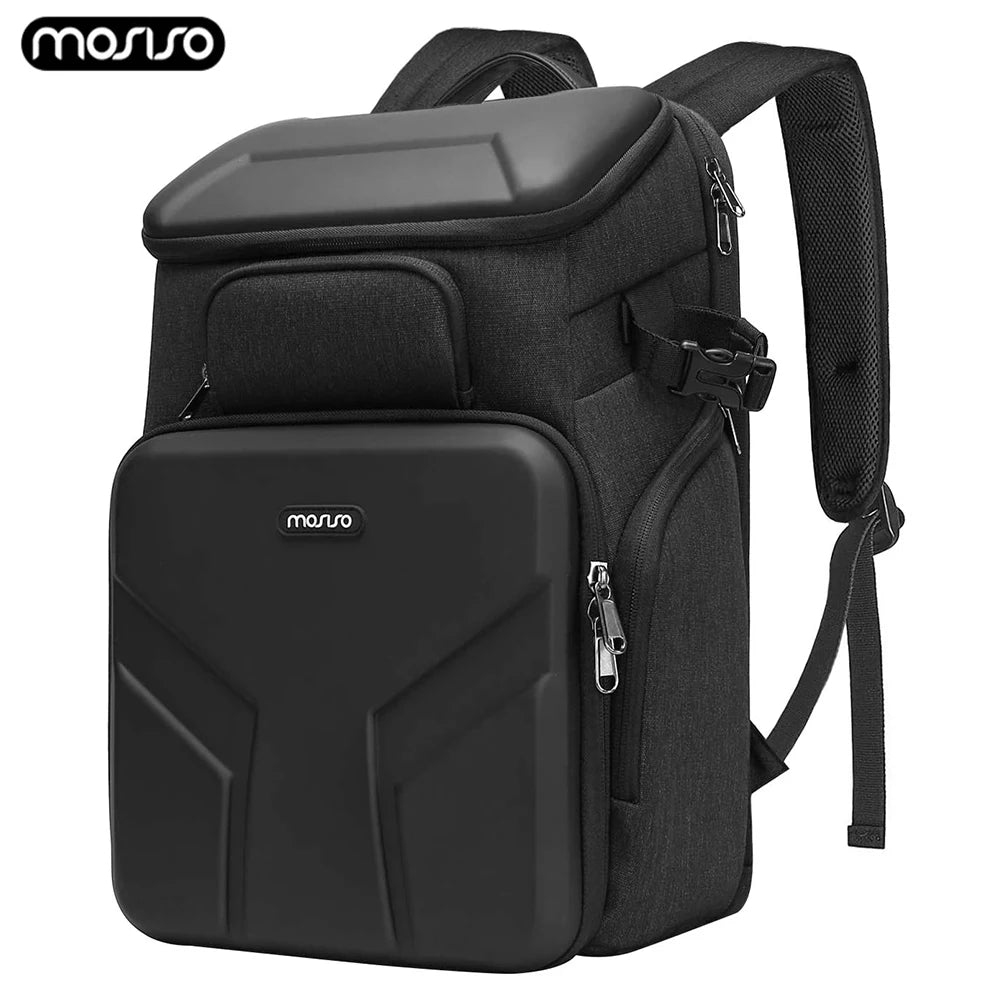 Waterproof DSLR Camera & Laptop Backpack