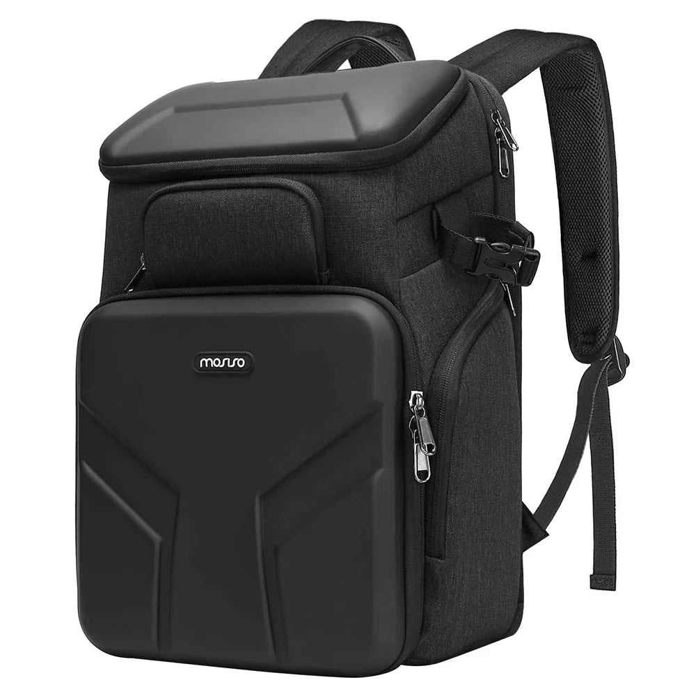 Waterproof DSLR Camera & Laptop Backpack